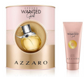 AZZARO WANTED GIRL (W) SET EDP 80ML + BL 100ML - AZZARO - Fragrance HQ Kenya