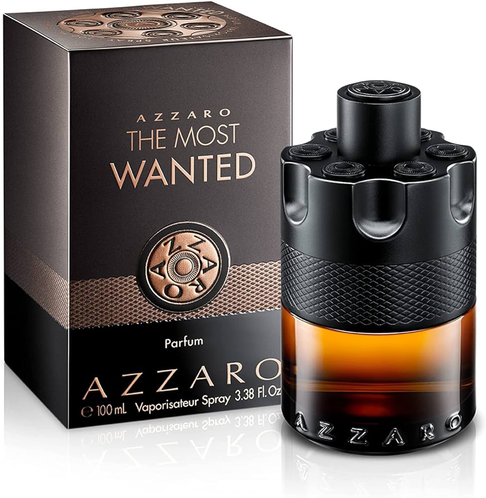 AZZARO THE MOST WANTED (M) PARFUM - AZZARO - Fragrance HQ Kenya