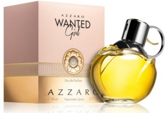 AZZARO WANTED GIRL (W) EDP