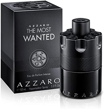 AZZARO THE MOST WANTED (M) EDP INTENSE 100ML