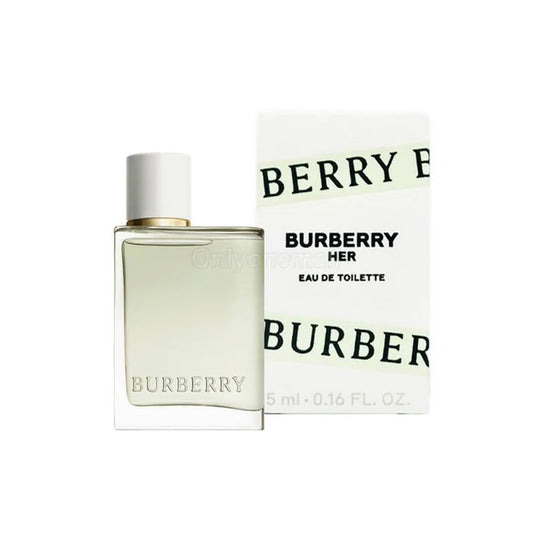 BURBERRY HER (W) EDT 10ML MINIATURE