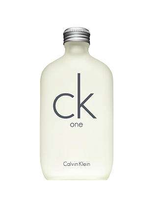 CALVIN KLEIN CK ONE (U) EDT - CALVIN KLEIN - Fragrance HQ Kenya