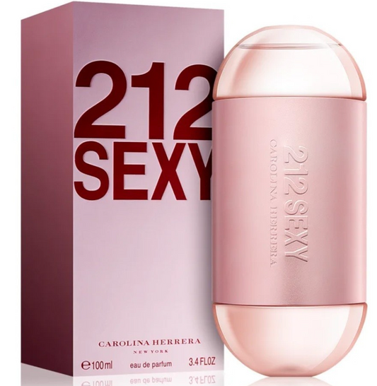 CAROLINA HERRERA 212 SEXY (W) EDP 100ML