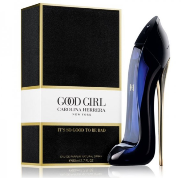 CAROLINA HERRERA GOOD GIRL (W) EDP 80ML