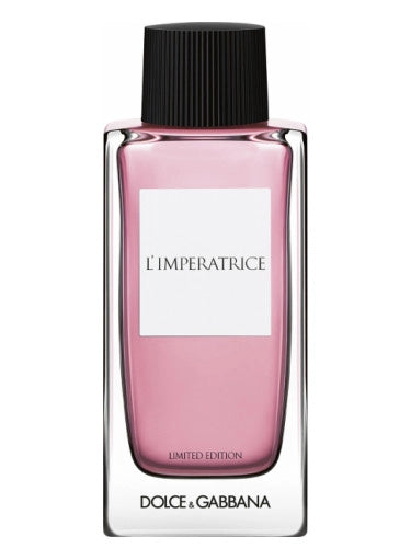 DOLCE & GABBANA L'IMPERATRICE LIMITED EDITION (W) EDT - DOLCE & GABBANA - Fragrance HQ Kenya
