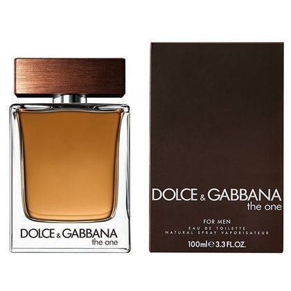 DOLCE & GABBANA THE ONE (M) EDT - DOLCE & GABBANA - Fragrance HQ Kenya
