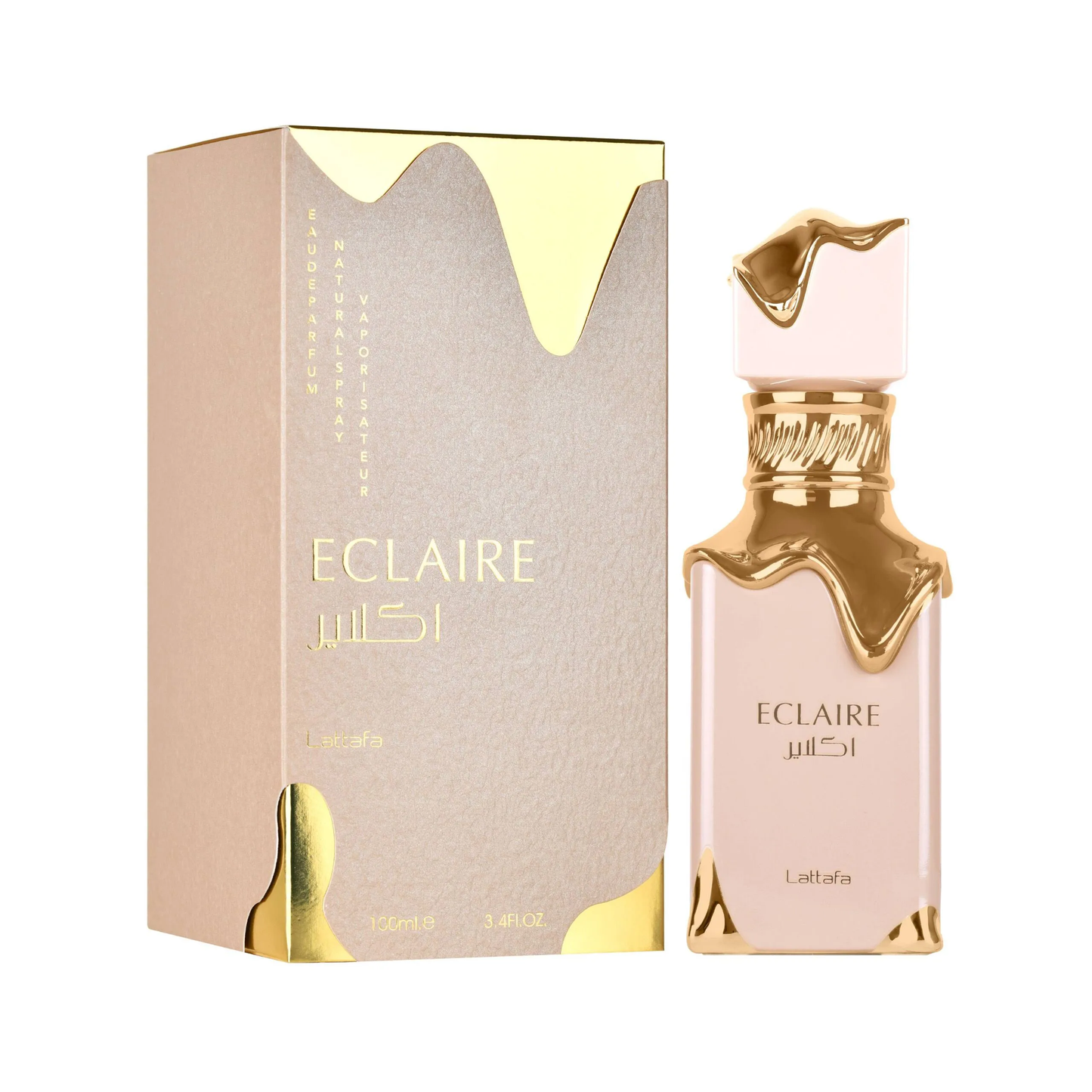 LATTAFA ECLAIRE (W) EDP 100ML
