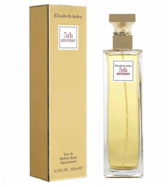 ELIZABETH ARDEN 5TH AVENUE (W) EDP 125ML