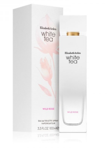 ELIZABETH ARDEN WHITE TEA WILD ROSE (W) EDT
