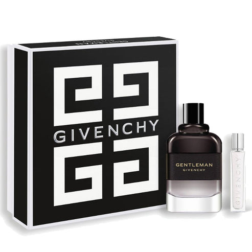 GIVENCHY GENTLEMAN (M) SET EDP BOISEE 100ML + EDP 12.5ML TRAVEL SPRAY ...