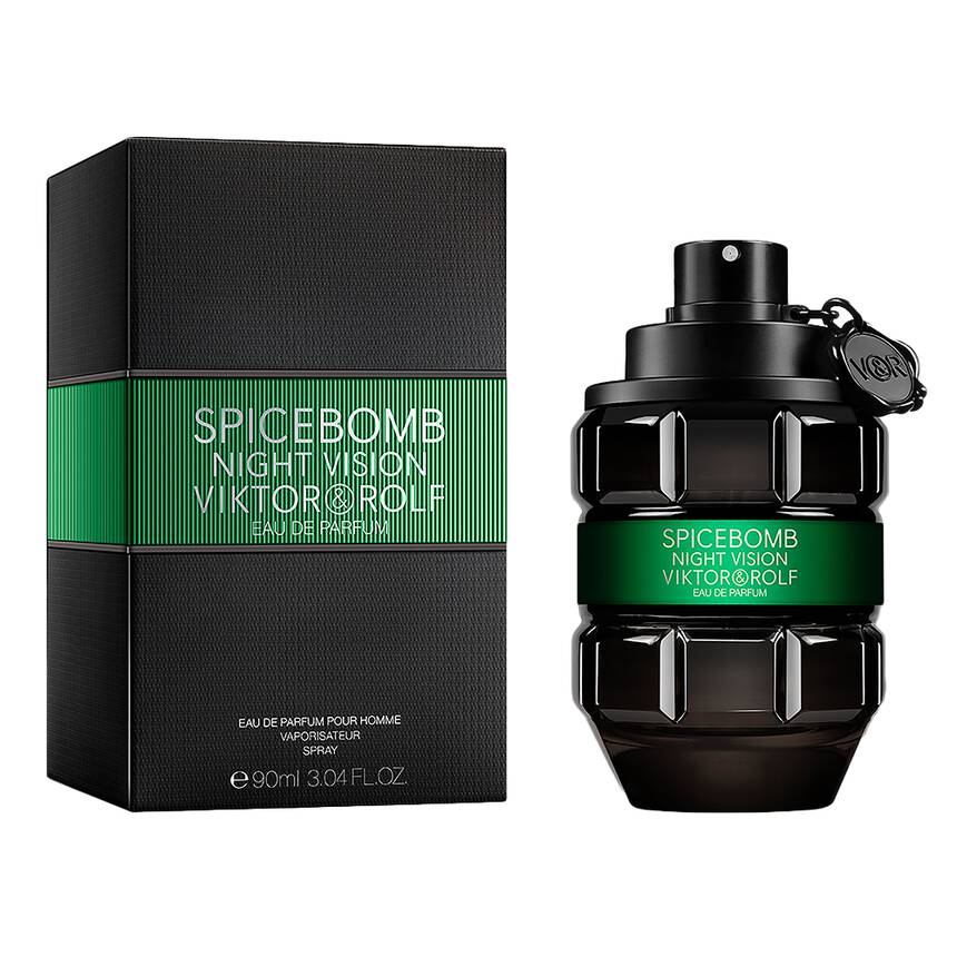 VIKTOR & ROLF SPICEBOMB NIGHT VISION POUR HOMME (M) EDP - VIKTOR & ROLF - Fragrance HQ Kenya