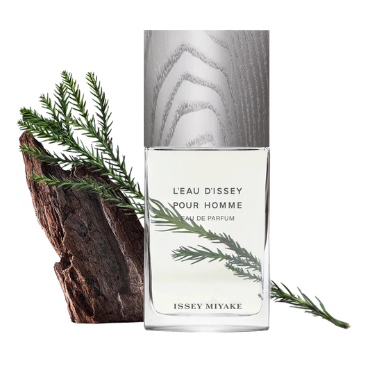 ISSEY MIYAKE L'EAU D'ISSEY POUR HOMME EDP 125ML REFILLABLE