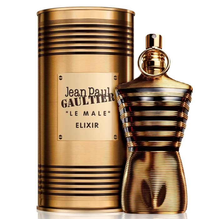 JEAN PAUL GAULTIER LE MALE ELIXIR (M) PARFUM 200ML