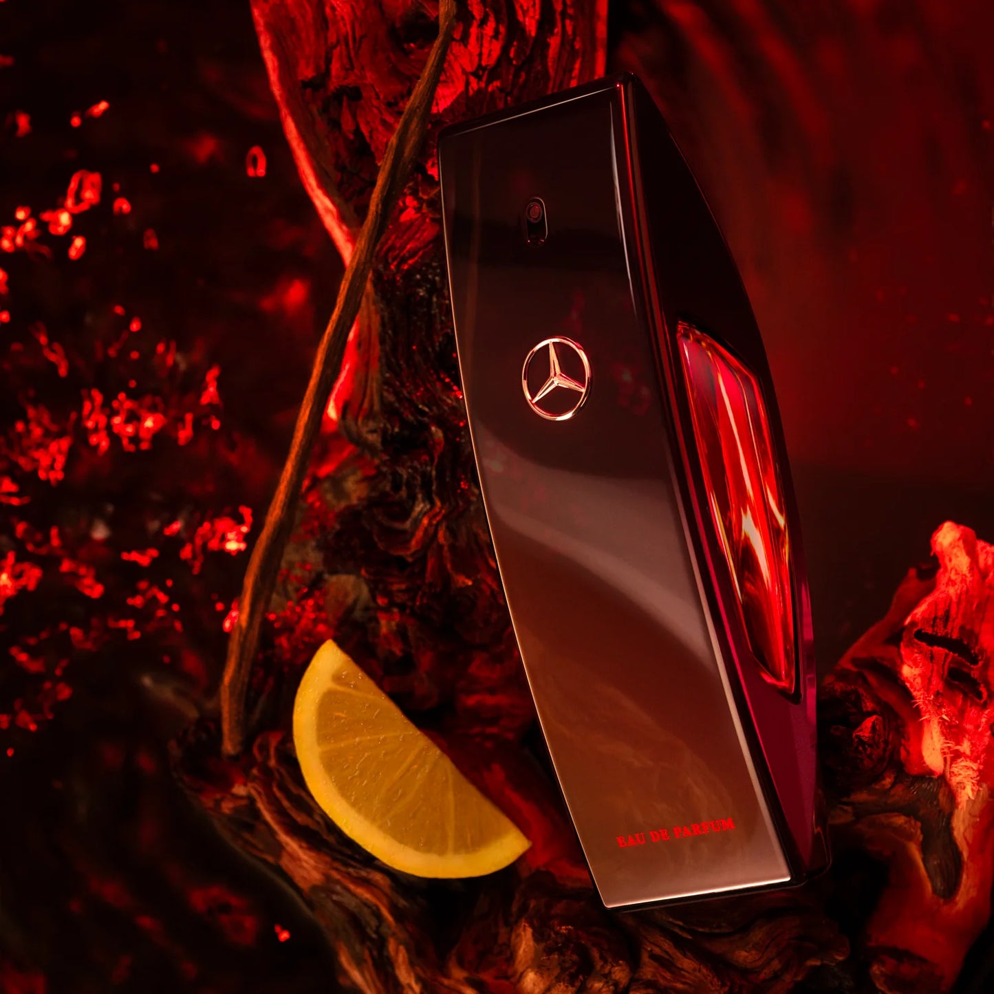 MERCEDES BENZ CLUB BLACK (M) EDP 100ML