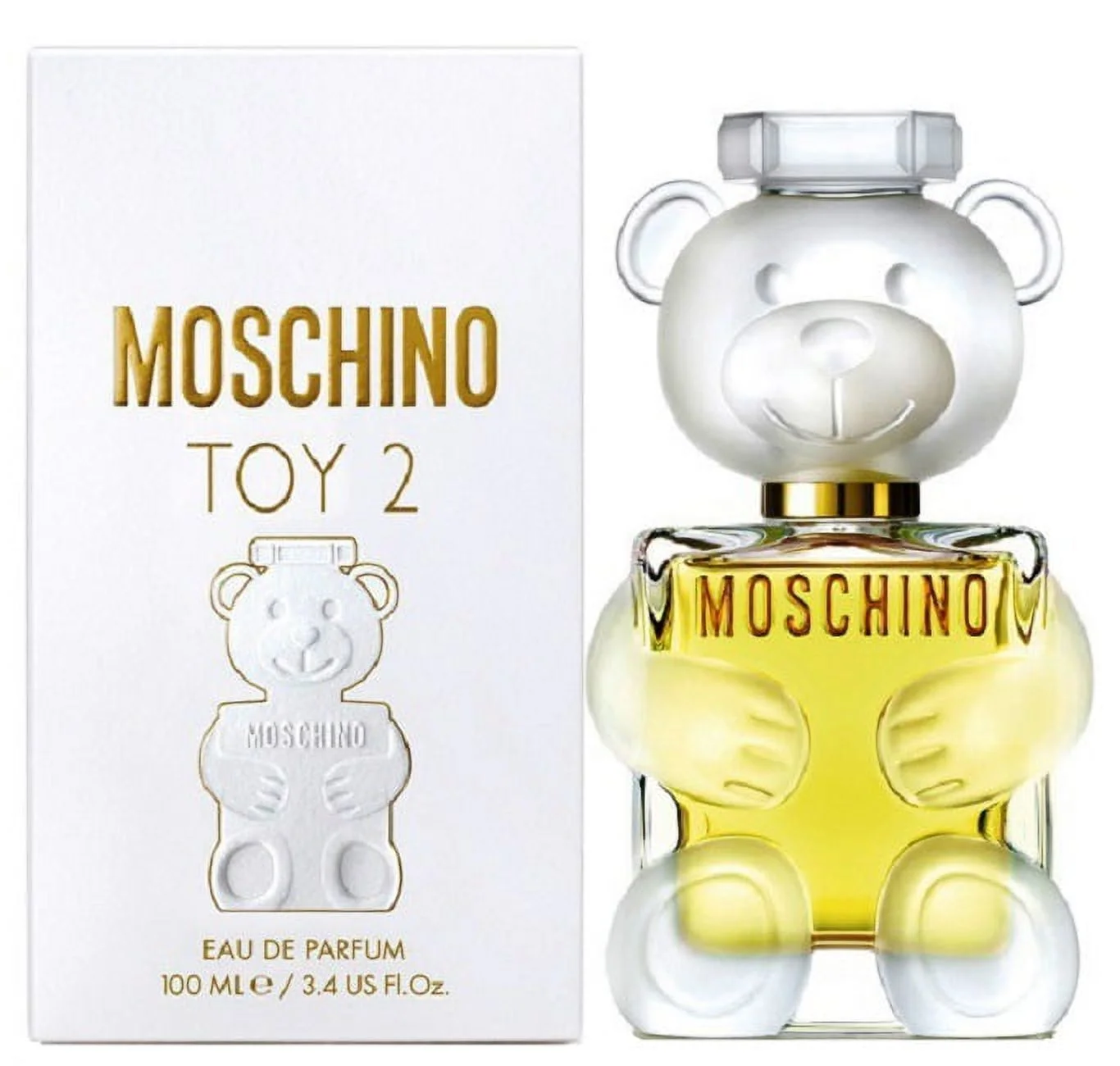 MOSCHINO TOY 2 (W) EDP 100ML