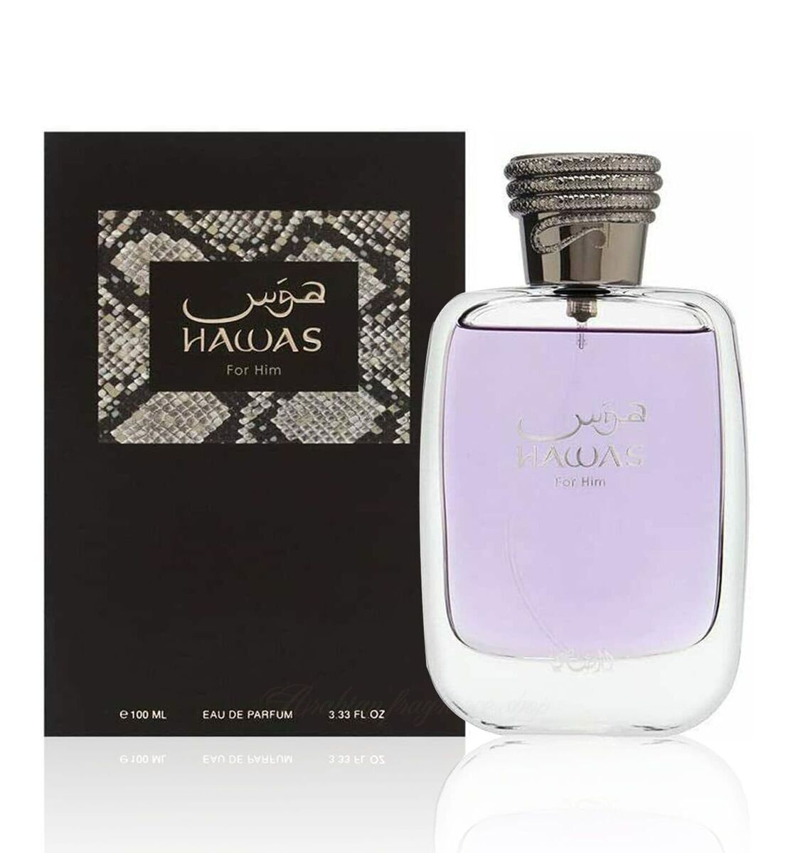 RASASI HAWAS (M) EDP