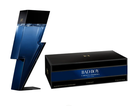 CAROLINA HERRERA BAD BOY COBALT (M) EDP ELECTRIQUE
