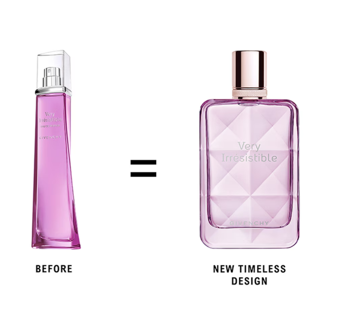 GIVENCHY VERY IRRESISTIBLE (W) EDP 80ML