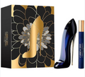 CAROLINA HERRERA GOOD GIRL (W) SET EDP 80ML + 10ML EDP - CAROLINA HERRERA - Fragrance HQ Kenya