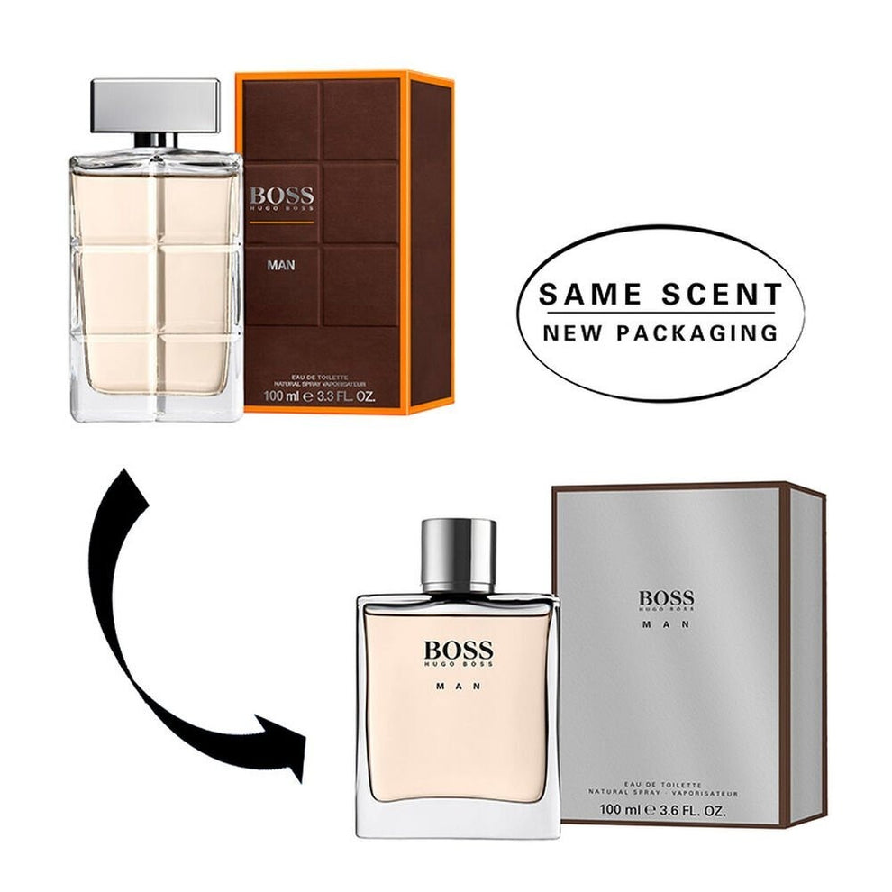 HUGO BOSS BOSS ORANGE MAN (M) EDT 100ML – Fragrance HQ Kenya