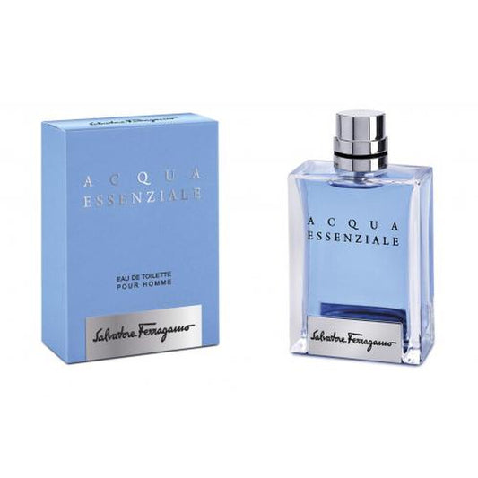 SALVATORE FERRAGAMO ACQUA ESSENZIALE (M) EDT 100ML