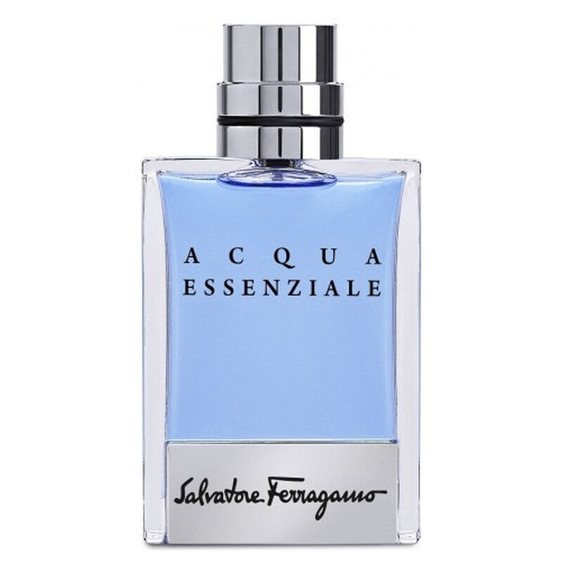SALVATORE FERRAGAMO ACQUA ESSENZIALE (M) EDT 100ML