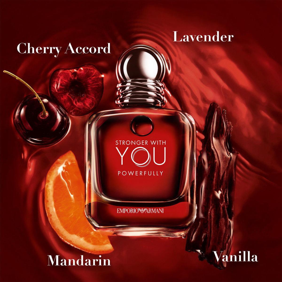 GIORGIO ARMANI EMPORIO ARMANI STRONGER WITH YOU POWERFULLY (M) EDP 100ML