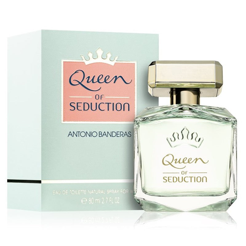 ANTONIO BANDERAS QUEEN OF SEDUCTION ABSOLUTE (W) EDT - ANTONIO BANDERAS - Fragrance HQ Kenya