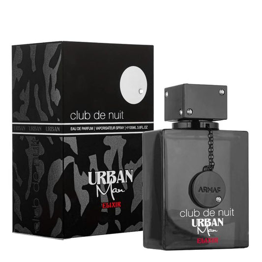 ARMAF CLUB DE NUIT SILLAGE (U) EDP 105ML
