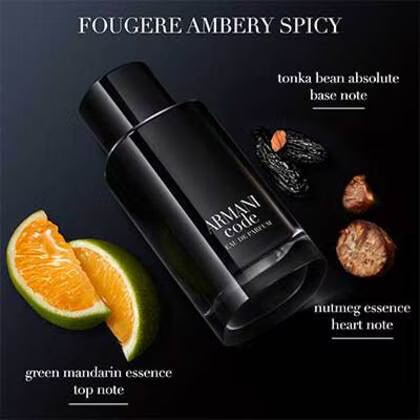 GIORGIO ARMANI CODE (M) EDP 75ML REFILLABLE
