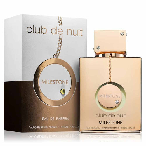 ARMAF CLUB DE NUIT MILESTONE (U) EDP 105ML - ARMAF - Fragrance HQ Kenya