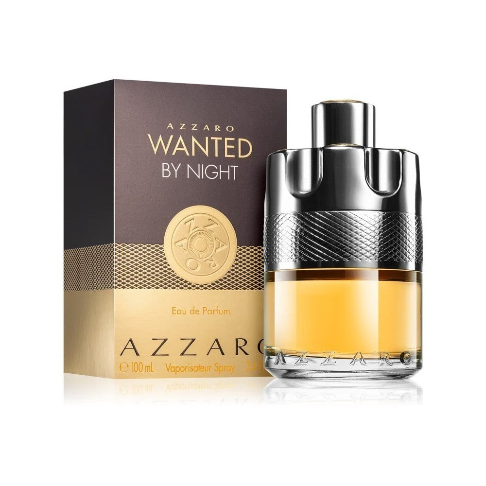 AZZARO WANTED BY NIGHT (M) EDP 100ML