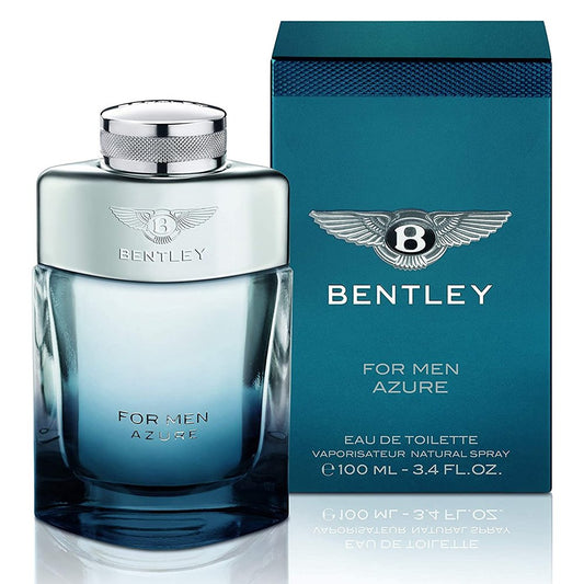 BENTLEY FOR MEN AZURE (M) EDT - BENTLEY - Fragrance HQ Kenya