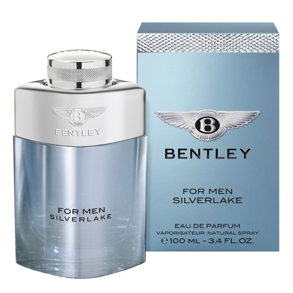 BENTLEY FOR MEN SILVERLAKE (M) EDP 100ML