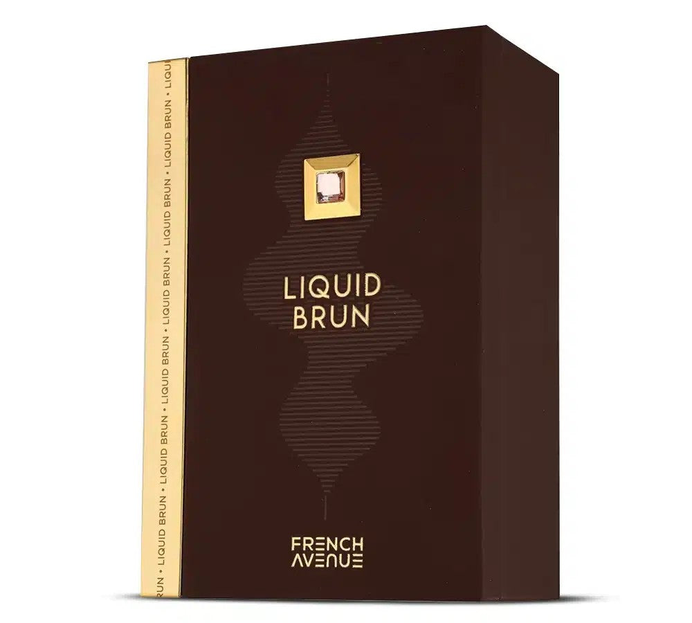 FRENCH AVENUE LIQUID BRUN (U) EDP 100ML