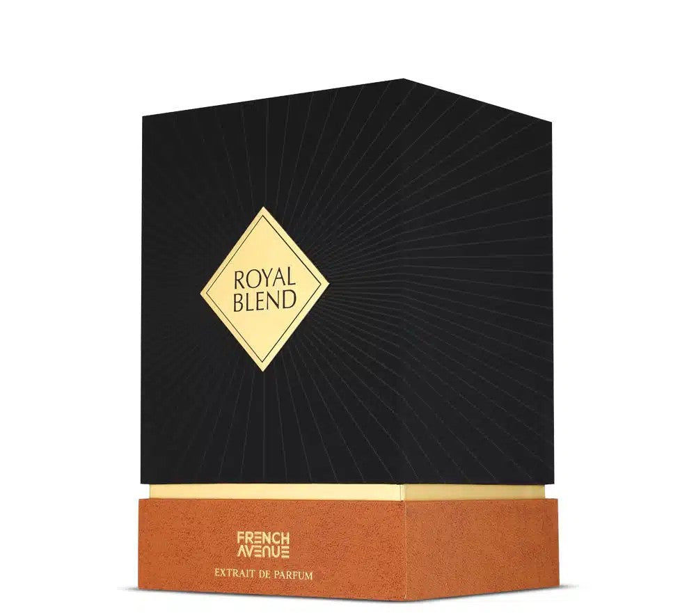 FRENCH AVENUE ROYAL BLEND (U) EXTRAIT DE PARFUM 100ML