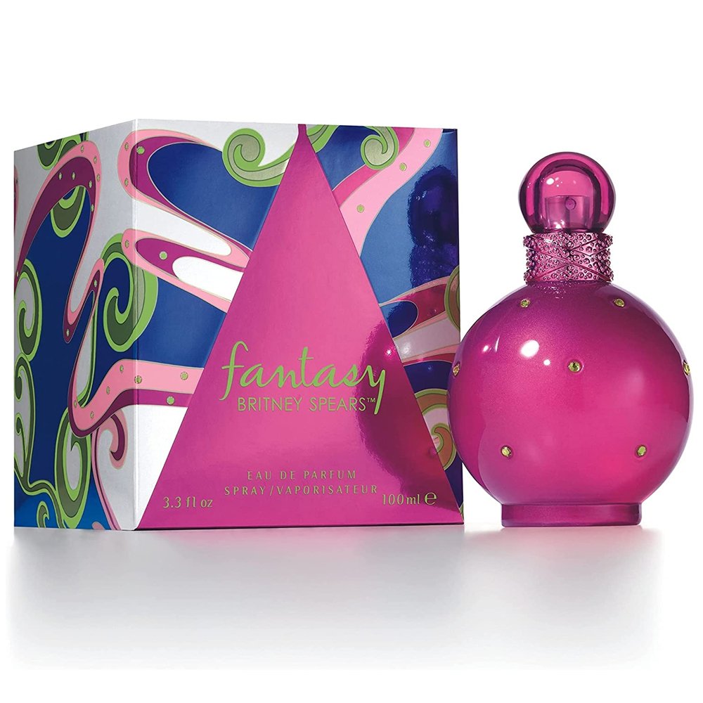 BRITNEY SPEARS FANTASY (W) EDP 100ML