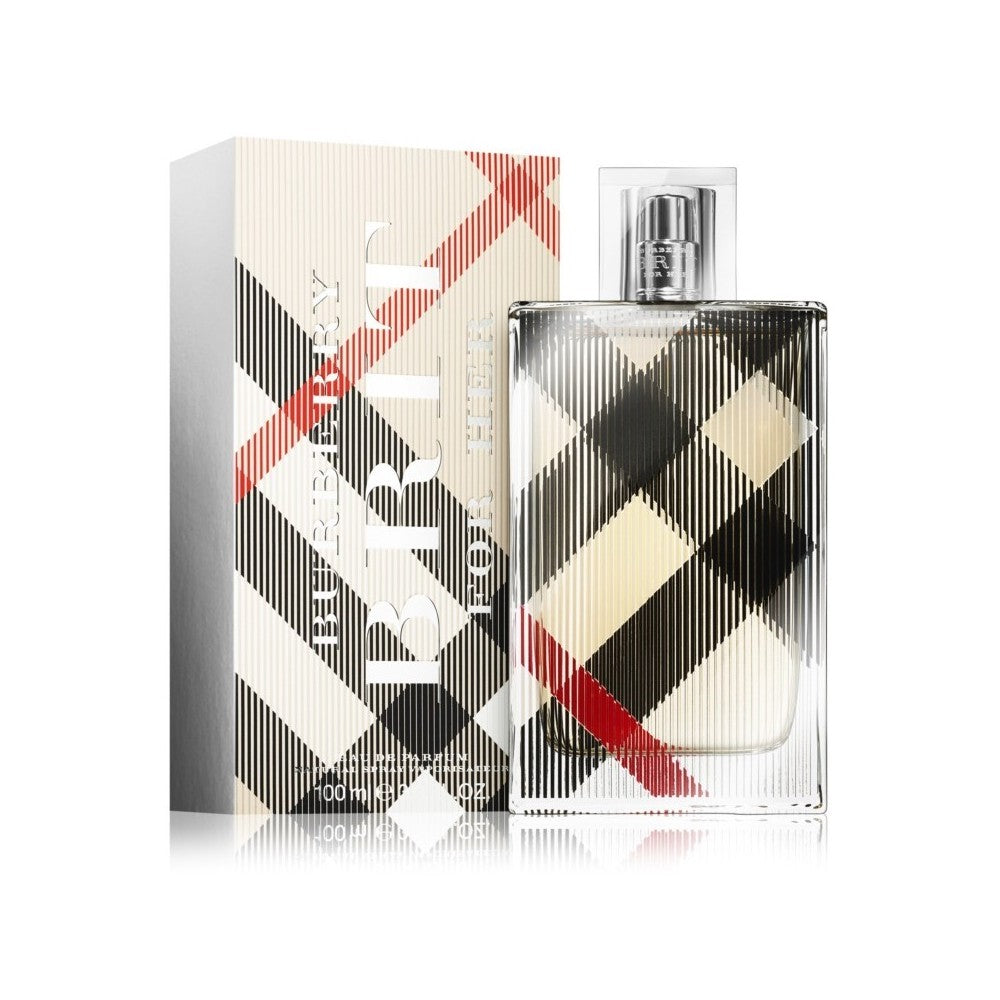 BURBERRY BRIT (W) EDP 100ML - BURBERRY - Fragrance HQ Kenya