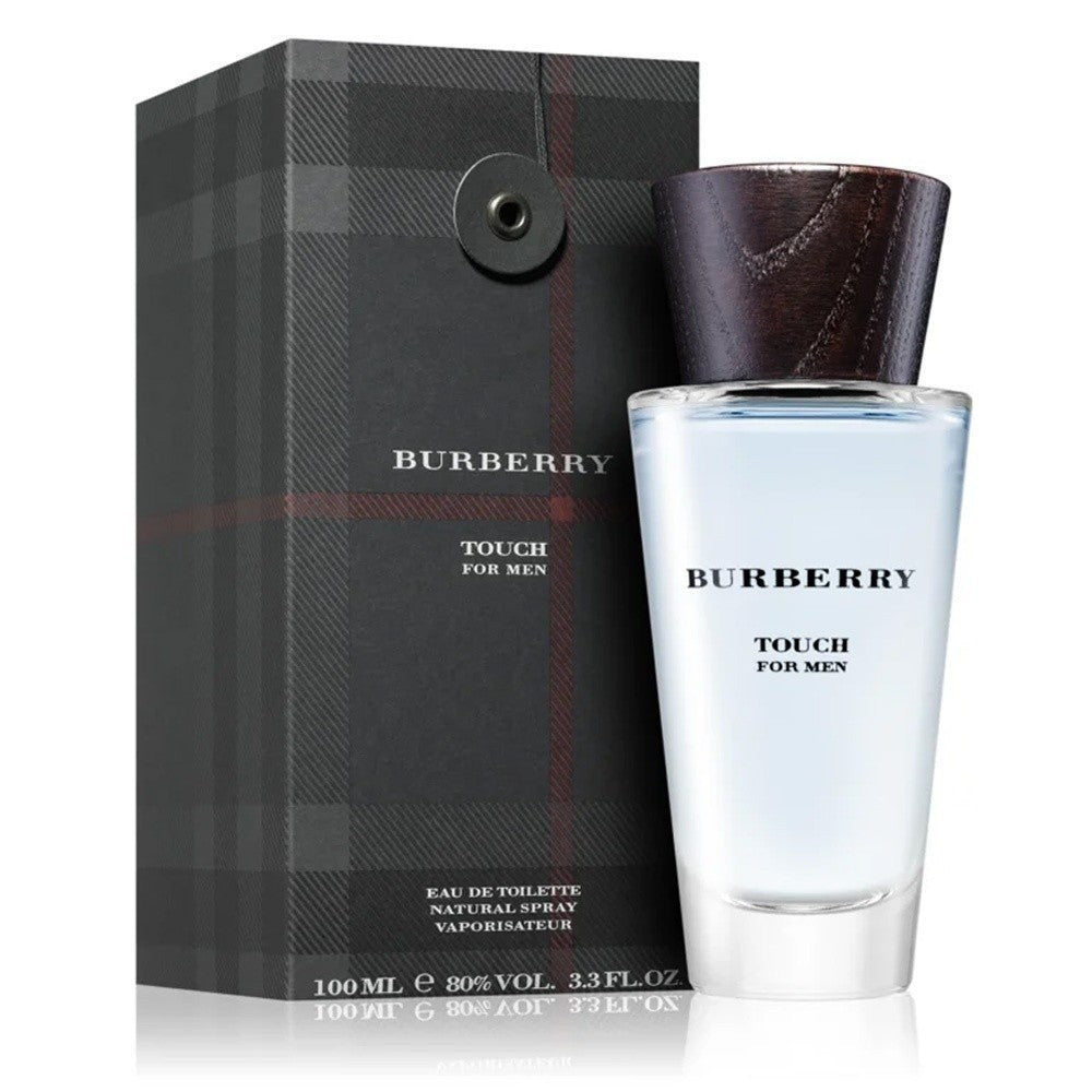 BURBERRY TOUCH (M) EDT - BURBERRY - Fragrance HQ Kenya