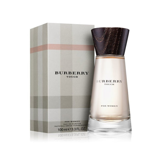 BURBERRY TOUCH (W) EDP - BURBERRY - Fragrance HQ Kenya