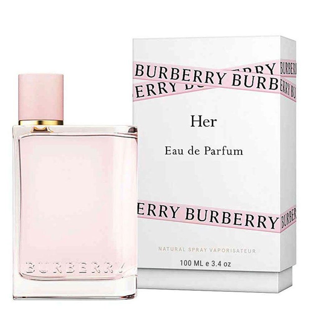 BURBERRY HER (W) EDP 100ML