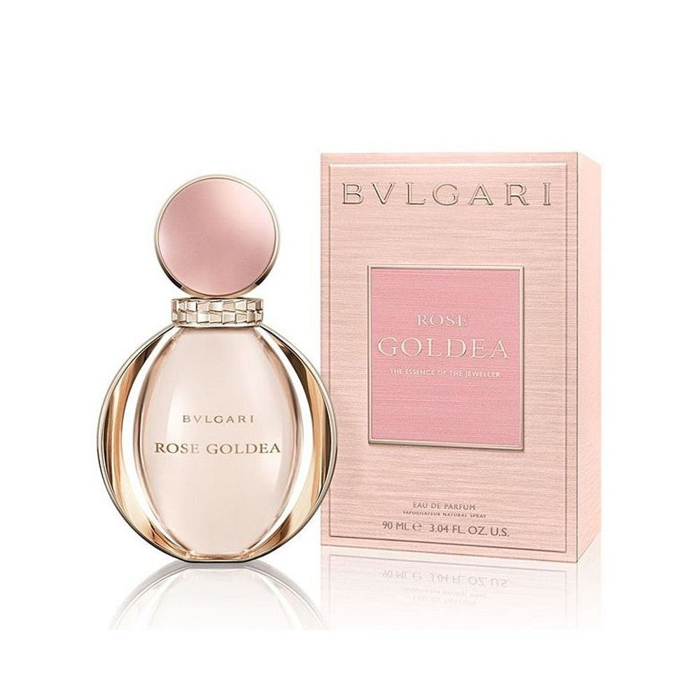 BVLGARI ROSE GOLDEA (W) EDP