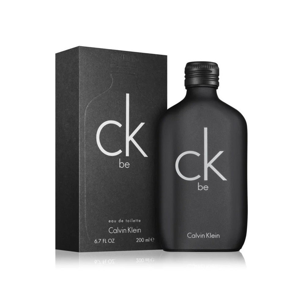 CALVIN KLEIN CK BE (U) EDT 200ML - CALVIN KLEIN - Fragrance HQ Kenya