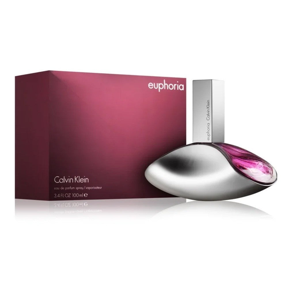 CALVIN KLEIN EUPHORIA (W) EDP 10ML ROLLER BALL - CALVIN KLEIN - Fragrance HQ Kenya