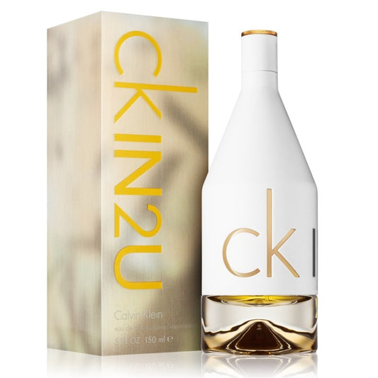CALVIN KLEIN CK IN2U (W) EDT - CALVIN KLEIN - Fragrance HQ Kenya
