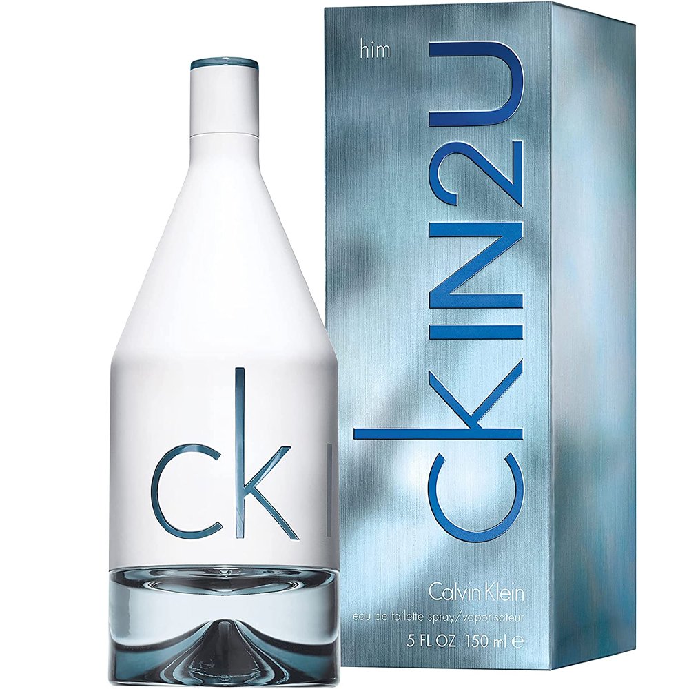 CALVIN KLEIN CK IN2U (M) EDT 100ML