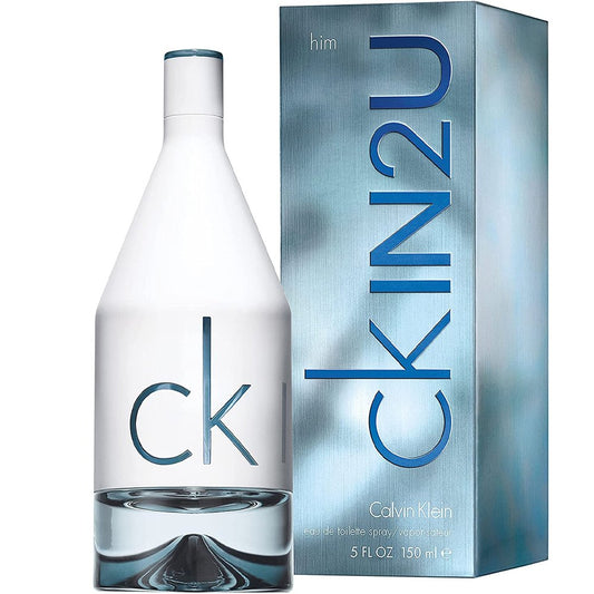 CALVIN KLEIN CK IN2U (M) EDT 100ML