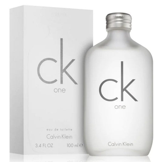 CALVIN KLEIN CK ONE (U) EDT 100ML