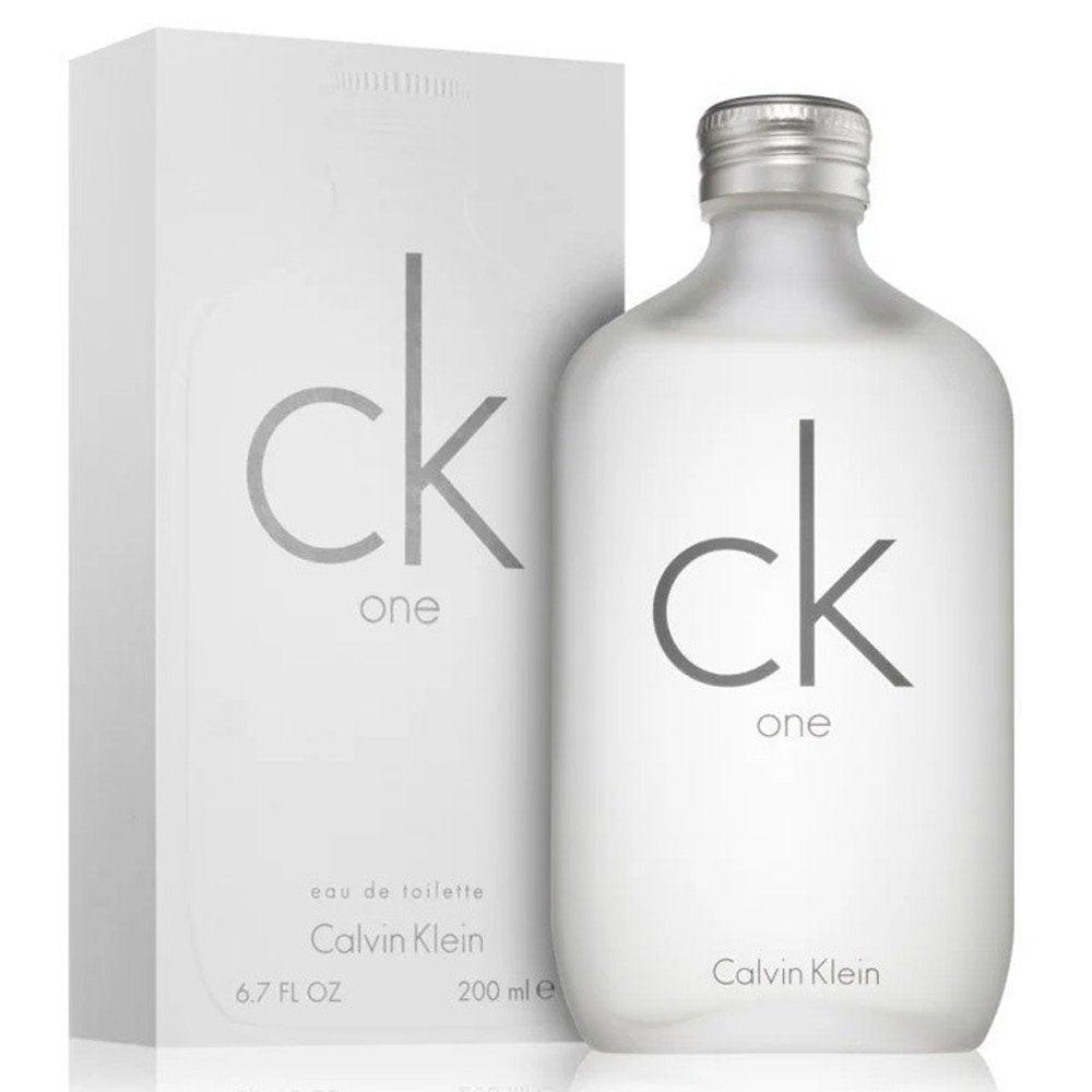 CALVIN KLEIN CK ONE (U) EDT 200ML