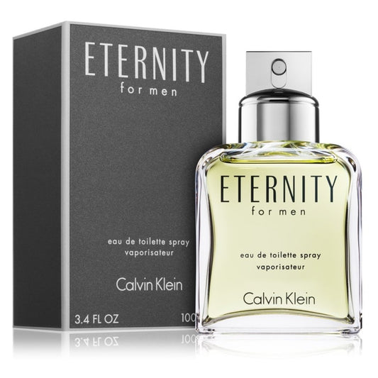 CALVIN KLEIN ETERNITY (M) EDT - CALVIN KLEIN - Fragrance HQ Kenya